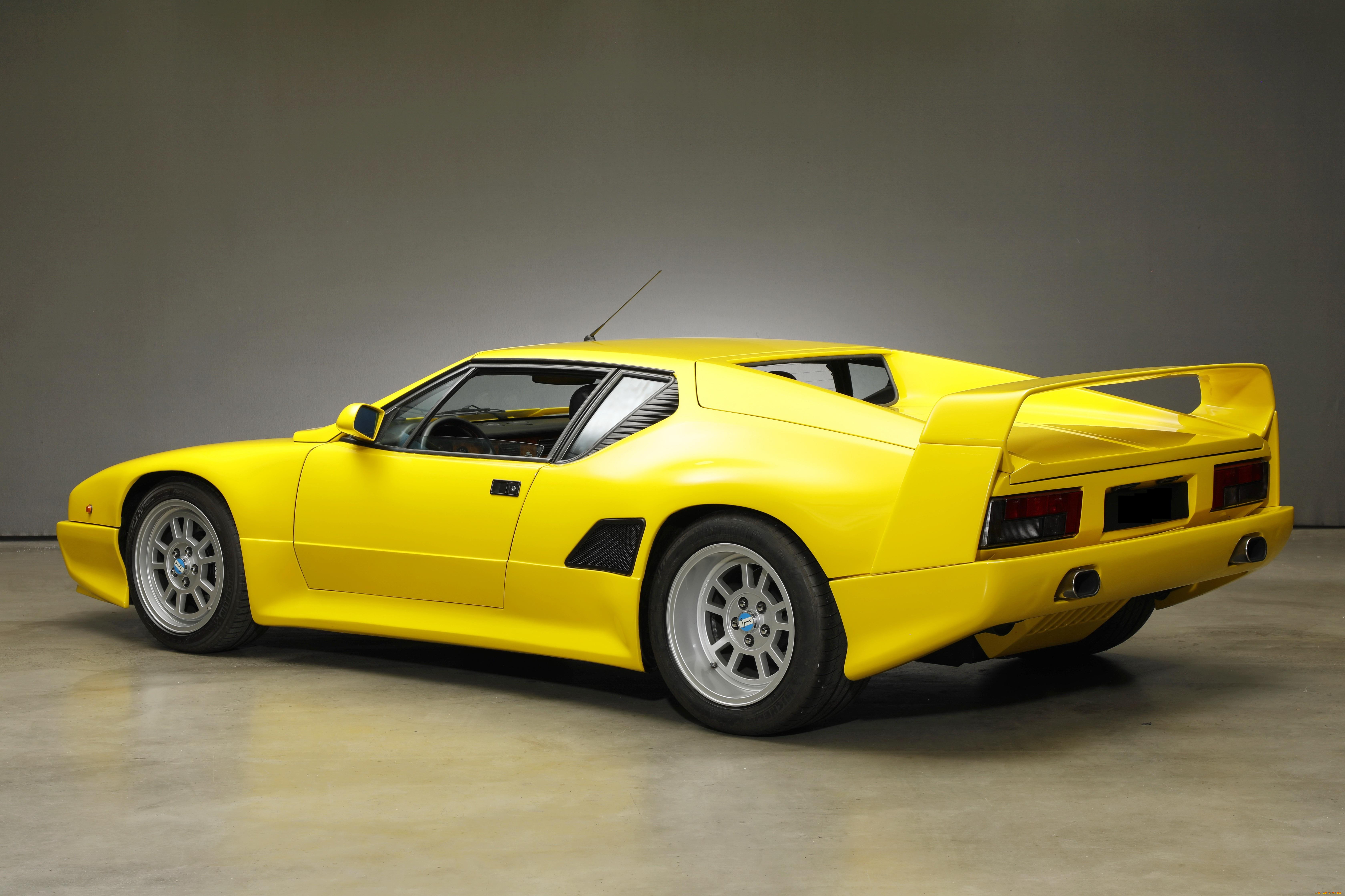 , de tomaso, detomaso